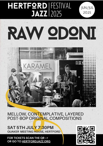 RAW ODONI - 5 July 2025