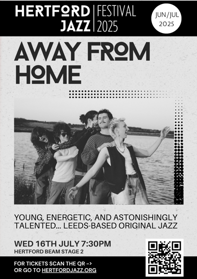 AWAY FROM HOME - 16 July 2025