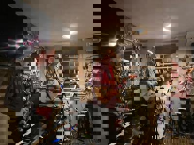 JAZZ AT THE LORD HAIG