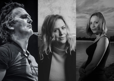 ED JONES / REBECCA NASH QUARTET 13 July 2025