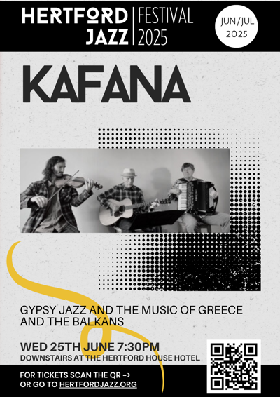 KAFANA - 25 June 2025