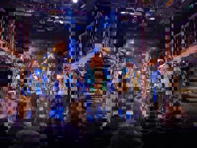 VOODOO BRASS BAND - 28 June 2025
