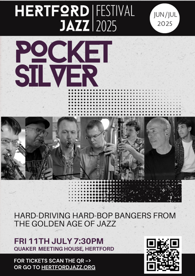 POCKET SILVER - 11 July 2025