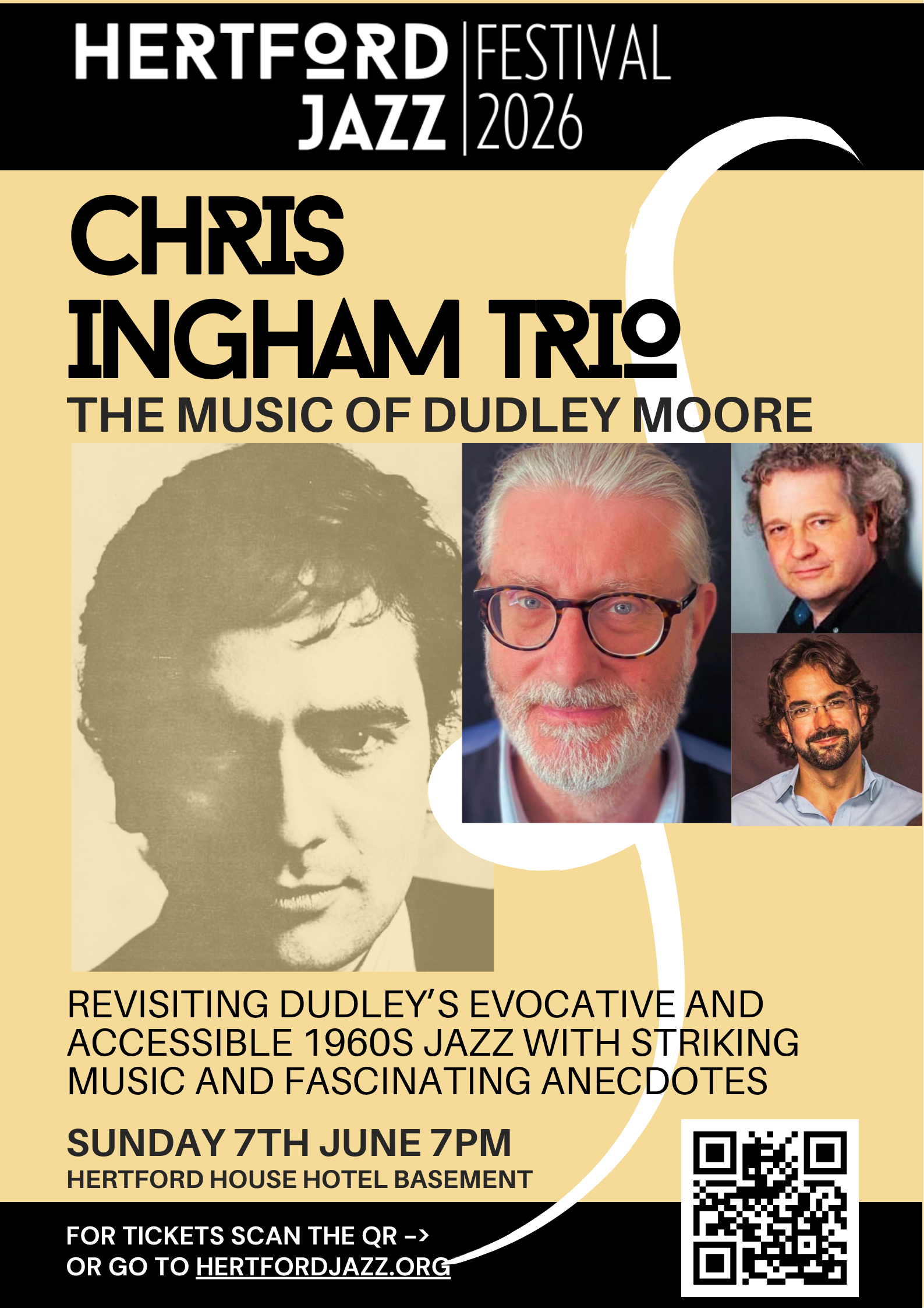 CHRIS INGHAM TRIO