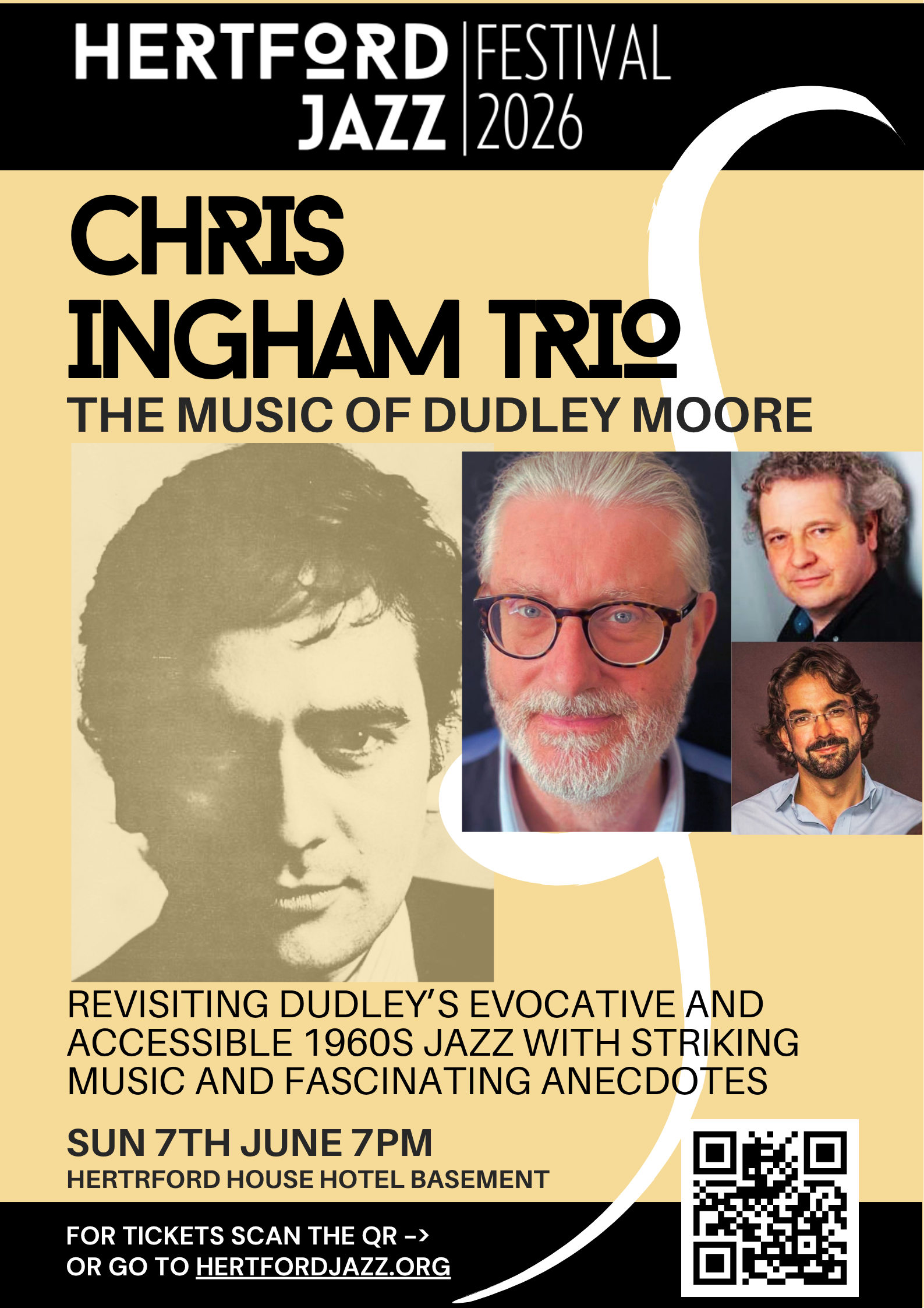 CHRIS INGHAM TRIO