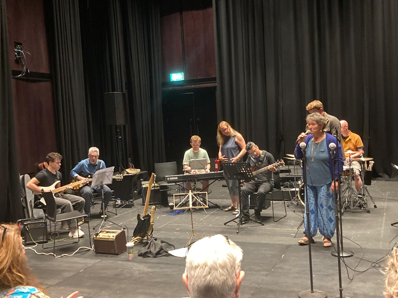 JAZZ SKILLS WORKSHOP - 21 June 2026