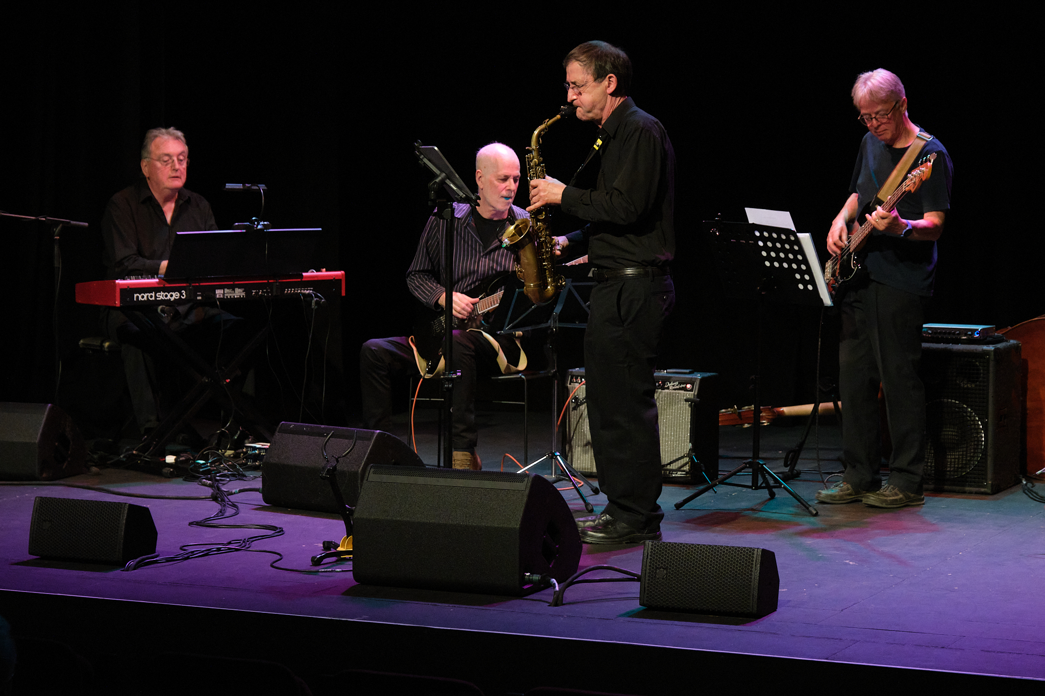 JAZZNIKS PLUS  CORNELIA AND FRIENDS 23 june 2026